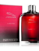 Jaguar Classic Red Eau de Toilette pentru bărbați 100 ml