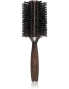 Janeke Bobinga Wood Hair-Brush Ø 70 mm perie din lemn pentru păr cu peri de mistret 23 cm 1 buc
