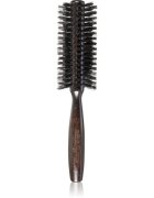Janeke Bobinga Wooden hairbrush Ø 48 mm perie din lemn pentru păr cu peri de mistret 1 buc