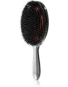 Janeke Chromium Line Air-Cushioned Brush perie ovală pentru păr 23 x 95 x 45 cm 1 buc