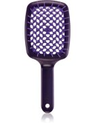 Janeke Curvy "M" Vented Brush perie de tip paletă pentru modelarea termica a parului 21 x 85 x 4 cm 1 buc