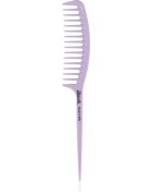 Janeke Fashion Comb Lilla pieptene de păr 1 buc