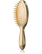 Janeke Gold Line Air-Cushioned Brush with Gold Pins perie de tip paletă 173 x 5 cm 1 buc