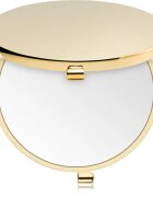 Janeke Gold Line Handbag Double Mirror oglinda cosmetica 1 buc