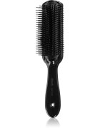 Janeke Professional Black Color Hair-Brush perie ovală pentru păr 225 cm