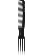 Janeke Professional Wide-Teeth Comb with Picks pieptene de păr 21 cm
