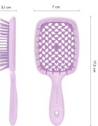Janeke Superbrush Small perie plata mica 175 x 7 x 3 cm 1 buc