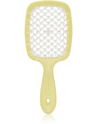 Janeke The Original SuperBrush Small perie plata mica pentru păr Yellow 1 buc