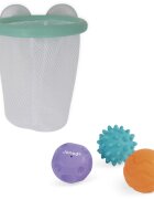 Janod Bath Basket jucărie pentru apă 12m+ 3 buc