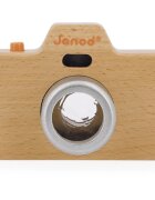 Janod Camera aparat fotografic din lemn 18m+ 1 buc