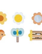 Janod Multi-Activity Sheep jucărie cu activități din lemn 12m+ 1 buc