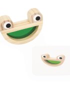 Janod Sensory Game Translucent Blocks jucărie cu activități 12m+ 12 buc