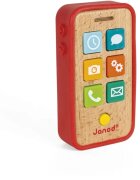 Janod Sound Telephone jucărie cu activități cu melodie 18m+ 1 buc