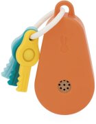 Janod Sounding Keychain jucărie cu activități din lemn 18m+ 1 buc