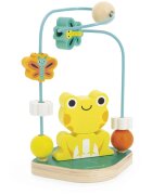Janod Tropik Frog Loop-The-Loop 12m+ 1 buc