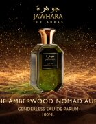 Jawhara Amberwood Nomad Eau de Parfum unisex 100 ml