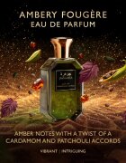 Jawhara Amberwood Nomad Eau de Parfum unisex 100 ml