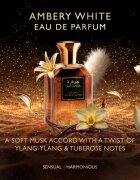 Jawhara Golden Nectar Eau de Parfum unisex 100 ml