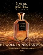 Jawhara Golden Nectar Eau de Parfum unisex 100 ml