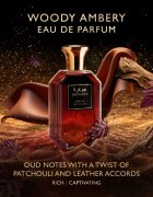 Jawhara Oud Velvet Eau de Parfum unisex 100 ml
