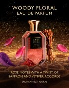 Jawhara Sultan Rose Eau de Parfum unisex 100 ml