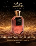 Jawhara Sultan Rose Eau de Parfum unisex 100 ml
