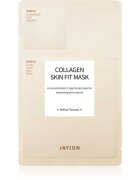 Jayjun Collagen Skin Fit masca pentru fata hranitoare si reparatoare pentru ten obosit 1 buc