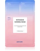 Jayjun Intensive Shining mască iluminatoare în 3 pași 1 buc