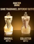 Jean Paul Gaultier Gaultier Divine Collector Edition Eau de Parfum pentru femei 100 ml