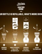 Jean Paul Gaultier Gaultier Divine Elixir rezervă de reumplere pentru femei 200 ml