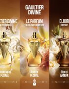 Jean Paul Gaultier Gaultier Divine Le Parfum Eau de Parfum reincarcabil pentru femei 100 ml