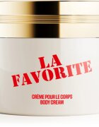 Jean Paul Gaultier La Favorite Body Cream crema de corp nutritiva produs parfumat 200 ml