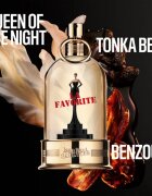 Jean Paul Gaultier La Favorite Eau de Parfum rezervă pentru femei 200 ml