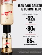 Jean Paul Gaultier La Favorite Eau de Parfum rezervă pentru femei 200 ml