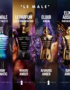 Jean Paul Gaultier Le Male Elixir Absolu parfum pentru bărbați 125 ml