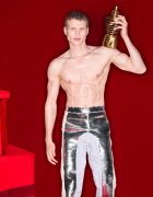 Jean Paul Gaultier Le Male Elixir set cadou pentru bărbați