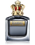 Jean Paul Gaultier Scandal Pour Homme Eau de Toilette reincarcabil pentru bărbați 150 ml