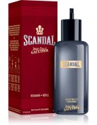 Jean Paul Gaultier Scandal Pour Homme Eau de Toilette rezervă pentru bărbați 200 ml