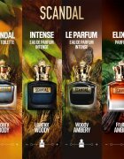 Jean Paul Gaultier Scandal Pour Homme Elixir parfum pentru bărbați 100 ml