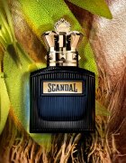 Jean Paul Gaultier Scandal Pour Homme Intense Eau de Parfum pentru bărbați 100 ml