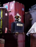 Jean Paul Gaultier Scandal Pour Homme Intense Eau de Parfum pentru bărbați 100 ml