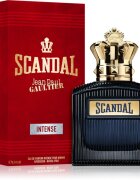 Jean Paul Gaultier Scandal Pour Homme Intense Eau de Parfum pentru bărbați 150 ml
