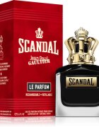 Jean Paul Gaultier Scandal Pour Homme Le Parfum Eau de Parfum reincarcabil pentru bărbați 100 ml