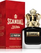 Jean Paul Gaultier Scandal Pour Homme Le Parfum Eau de Parfum reincarcabil pentru bărbați 50 ml