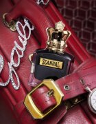 Jean Paul Gaultier Scandal Pour Homme Le Parfum Eau de Parfum reincarcabil pentru bărbați 50 ml