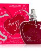 Jeanne Arthes Amore Mio Tempting Cherry Eau de Parfum pentru femei 100 ml