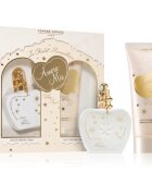 Jeanne Arthes Amore Mio White Pearl set cadou pentru femei