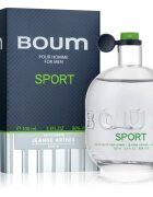 Jeanne Arthes Boum Sport Eau de Toilette pentru bărbați 100 ml