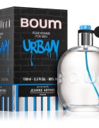 Jeanne Arthes Boum Urban Eau de Toilette pentru bărbați 100 ml
