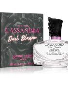 Jeanne Arthes Cassandra Dark Blossom Eau de Parfum pentru femei 100 ml